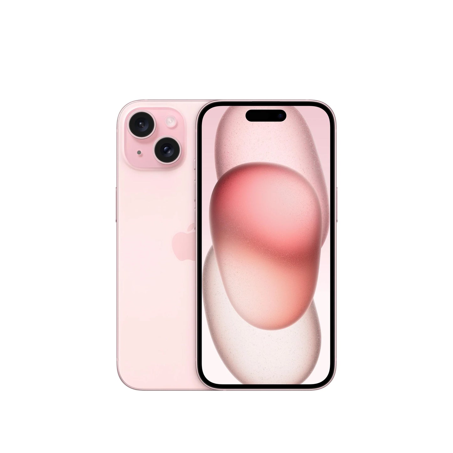 Apple iPhone 15 5G 128gb ضمان محلي سنتين