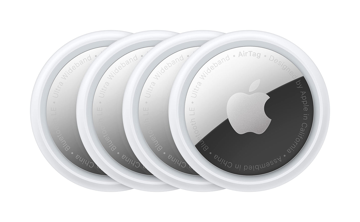 Apple AirTag, Pack of 4