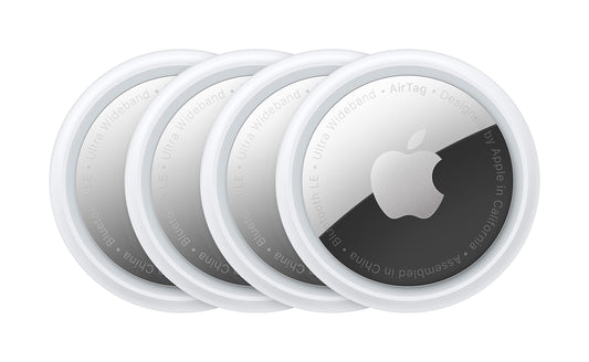 Apple AirTag, Pack of 4