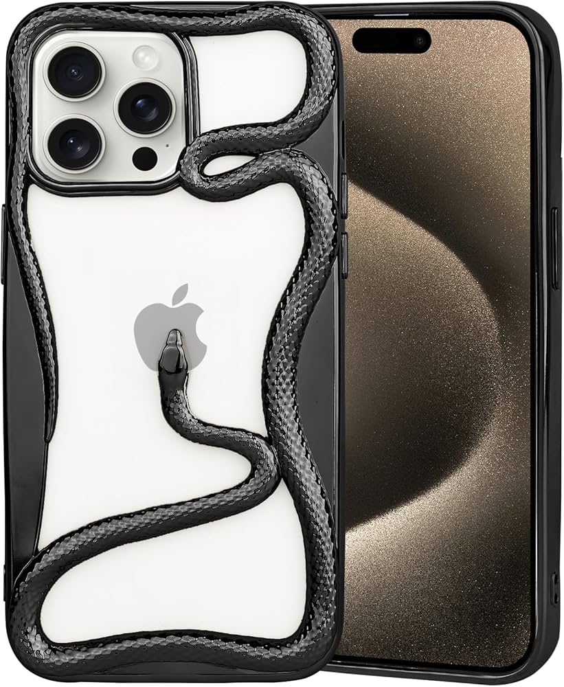 Snake Case + screen protector