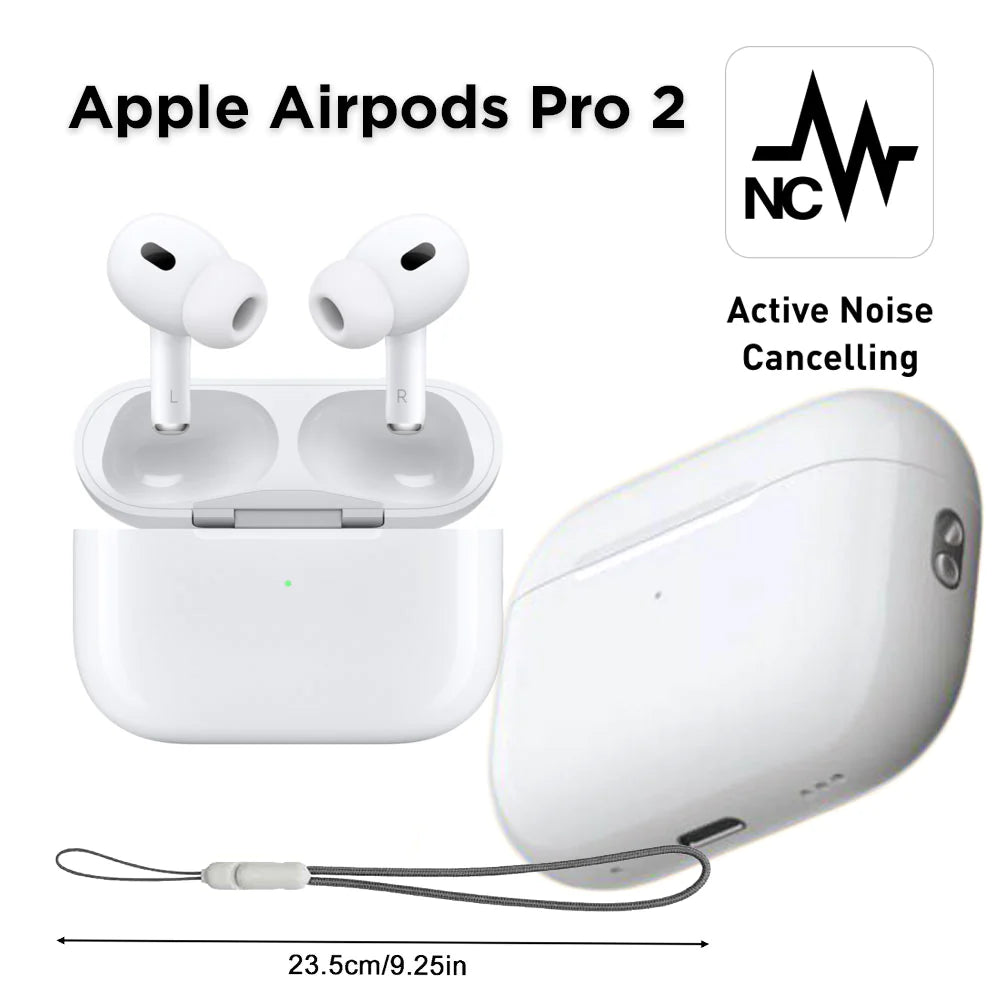 Airpods pro 2nd generation (USB-C)