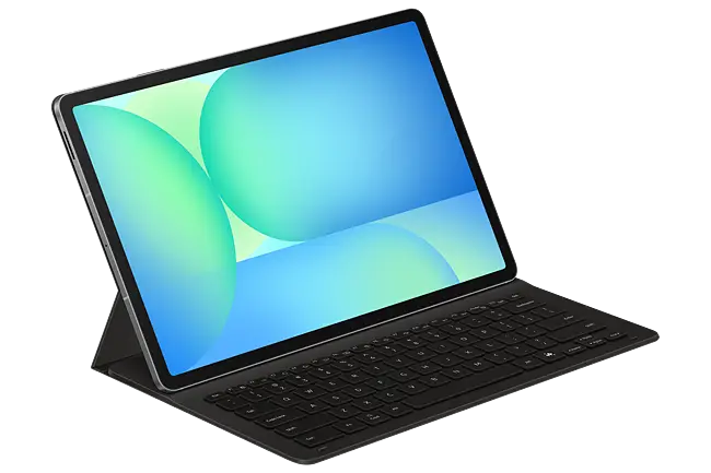 Smart keyboard case for Samsung Tab s10 FE+