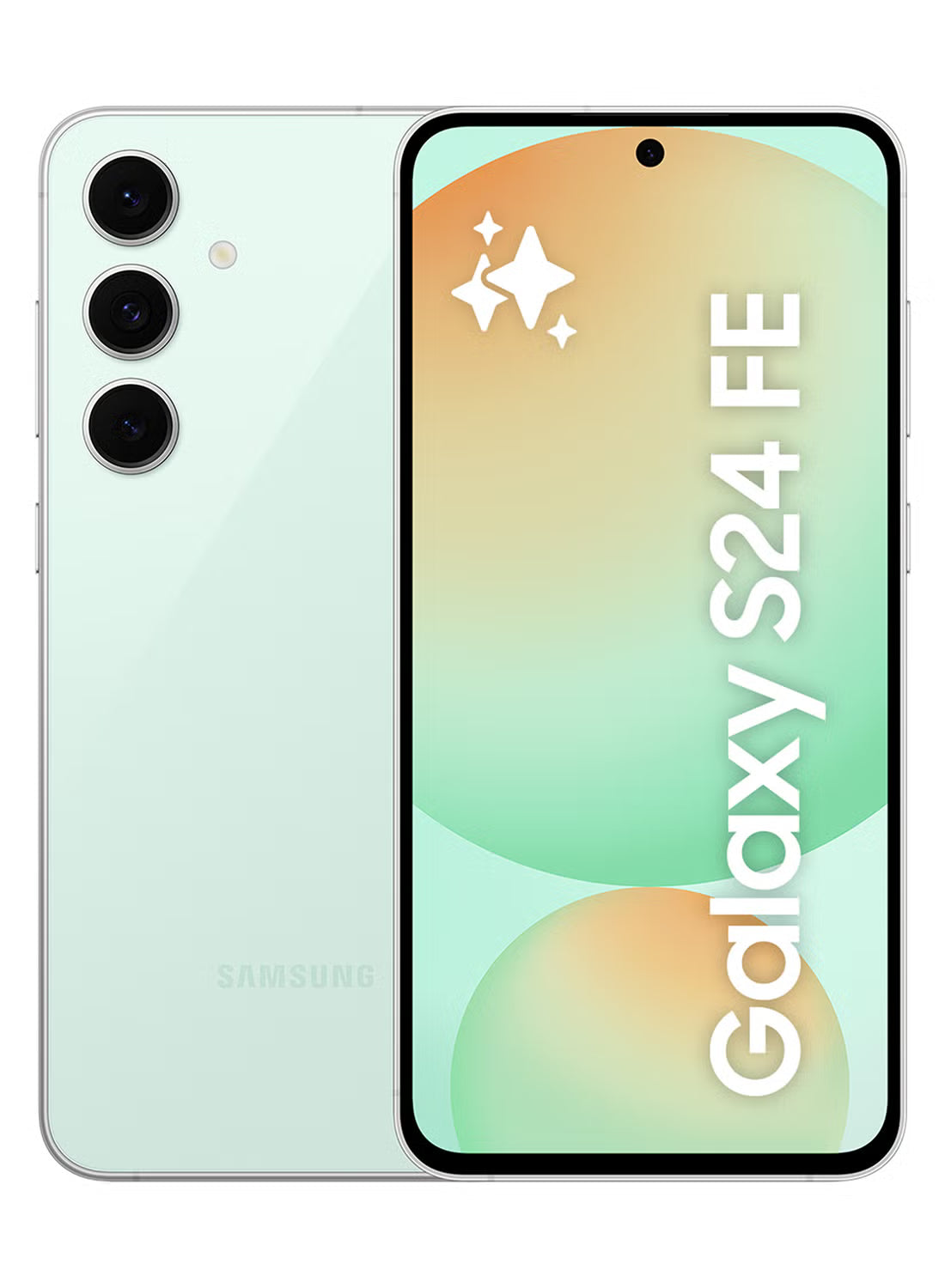 Samsung Galaxy S24 FE Dual SIM 5G zero tax