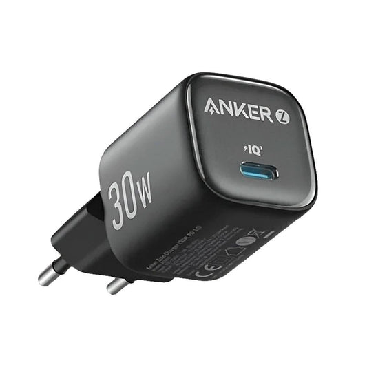 ANKER adapter 30W 1year warranty